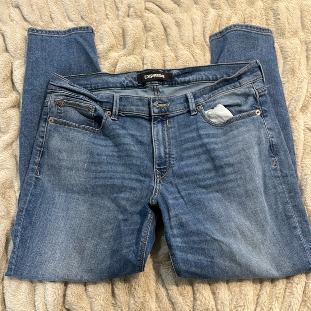 Express jeans